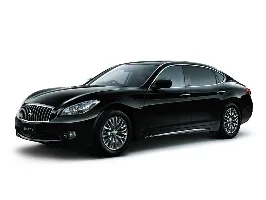 Mitsubishi Dignity Поколение 2
