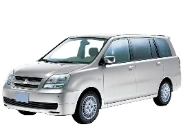 Mitsubishi Dion Поколение 1, 1-й рестайлинг