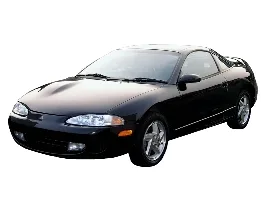 Mitsubishi Eclipse Поколение 2