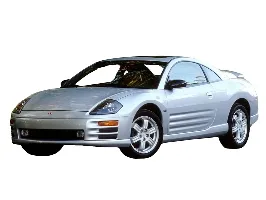Mitsubishi Eclipse Поколение 3