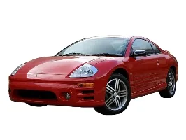 Mitsubishi Eclipse Поколение 3, 1-й рестайлинг