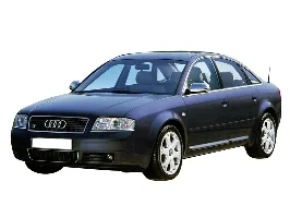 Audi S6 Поколение 2