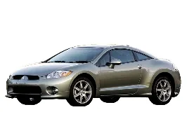 Mitsubishi Eclipse Поколение 4