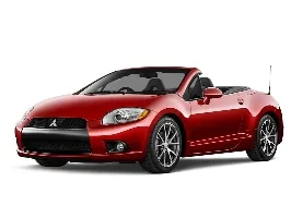Mitsubishi Eclipse Поколение 4, 1-й рестайлинг