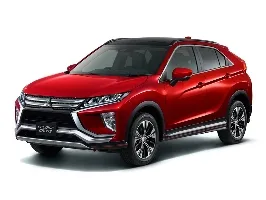 Mitsubishi Eclipse Cross Поколение 1