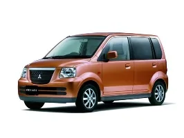 Mitsubishi eK classy Поколение 1