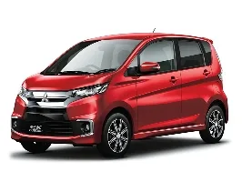 Mitsubishi ek Custom Поколение 1, 1-й рестайлинг