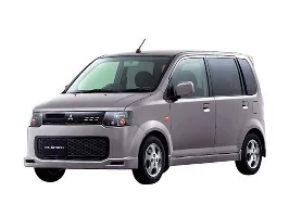 Mitsubishi eK Sport Поколение 2