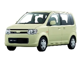 Mitsubishi eK Wagon Поколение 2