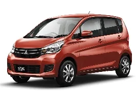 Mitsubishi eK Wagon Поколение 3, 1-й рестайлинг