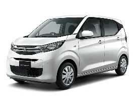 Mitsubishi eK Wagon Поколение 4