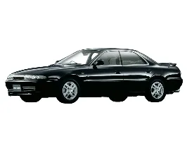 Mitsubishi Emeraude Поколение 1