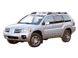 Mitsubishi Endeavor Поколение 1