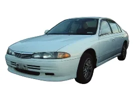 Mitsubishi Eterna Поколение 5, 1-й рестайлинг
