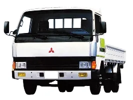 Mitsubishi Fuso Canter FE3 Поколение 5