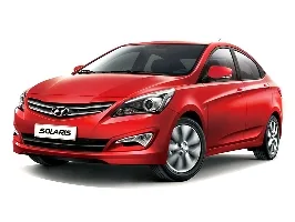 Hyundai Solaris Поколение 1, 1-й рестайлинг