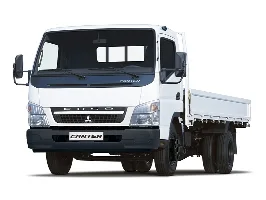 Mitsubishi Fuso Canter FE8 Поколение 7