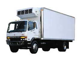 Mitsubishi Fuso Fighter Поколение 2