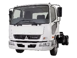 Mitsubishi Fuso Fighter Поколение 4