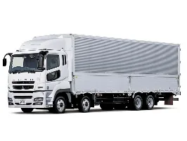 Mitsubishi Fuso Supergreat Поколение 1