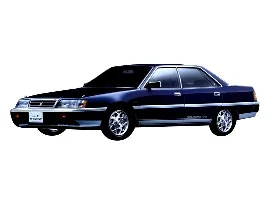 Mitsubishi Galant Поколение 5