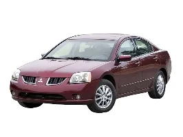 Mitsubishi Galant Поколение 9