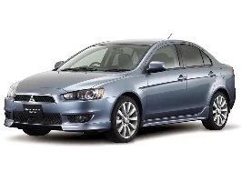 Mitsubishi Galant Fortis Поколение 1