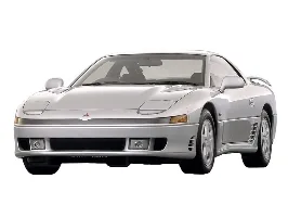 Mitsubishi GTO Поколение 1