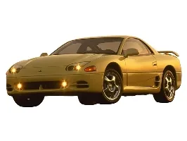 Mitsubishi GTO Поколение 1, 1-й рестайлинг