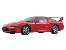 Mitsubishi GTO Поколение 1, 3-й рестайлинг