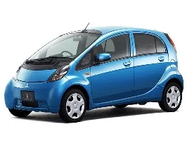 Mitsubishi i Поколение 1