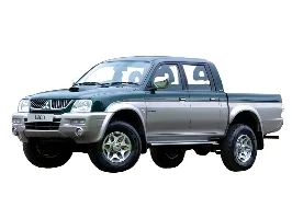 Mitsubishi L200 Поколение 3, 1-й рестайлинг