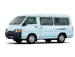 Mitsubishi L300 Поколение 2