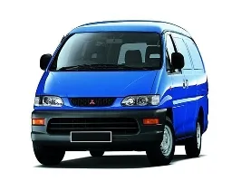 Mitsubishi L400 Поколение 1