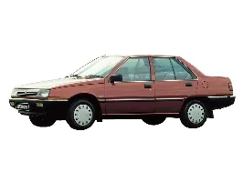 Mitsubishi Lancer Поколение 4