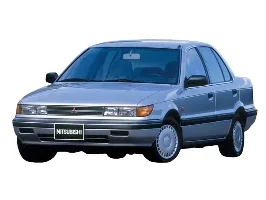 Mitsubishi Lancer Поколение 6