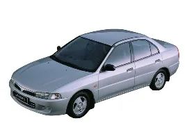 Mitsubishi Lancer Поколение 8