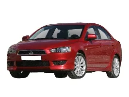 Mitsubishi Lancer Поколение 10