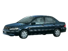Mitsubishi Lancer Cedia Поколение 9