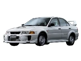 Mitsubishi Lancer Evolution Поколение 5