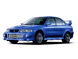 Mitsubishi Lancer Evolution Поколение 6