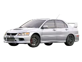 Mitsubishi Lancer Evolution Поколение 9