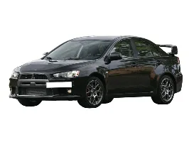 Mitsubishi Lancer Evolution Поколение 10