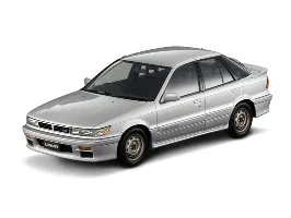 Mitsubishi Lancer Japan Поколение 6