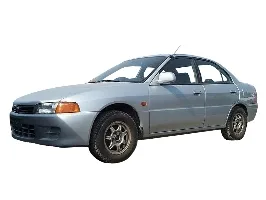 Mitsubishi Lancer Japan Поколение 8
