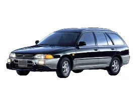 Mitsubishi Libero Поколение 1