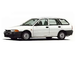 Mitsubishi Libero Поколение 1, 1-й рестайлинг