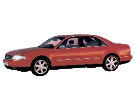 Audi S8 Поколение 1