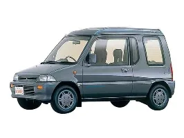 Mitsubishi Minica Toppo Поколение 1