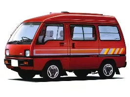 Mitsubishi Minicab Поколение 4